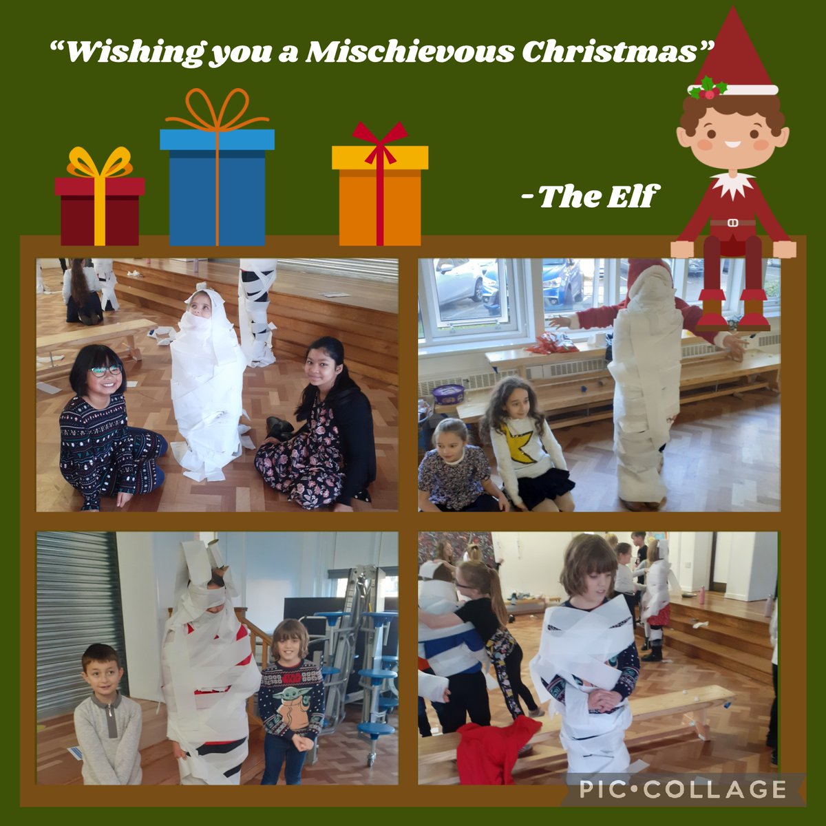 Angela55364279's tweet photo. Lovely morning with 4W Christmas party https://t.co/Rf61VihYoR