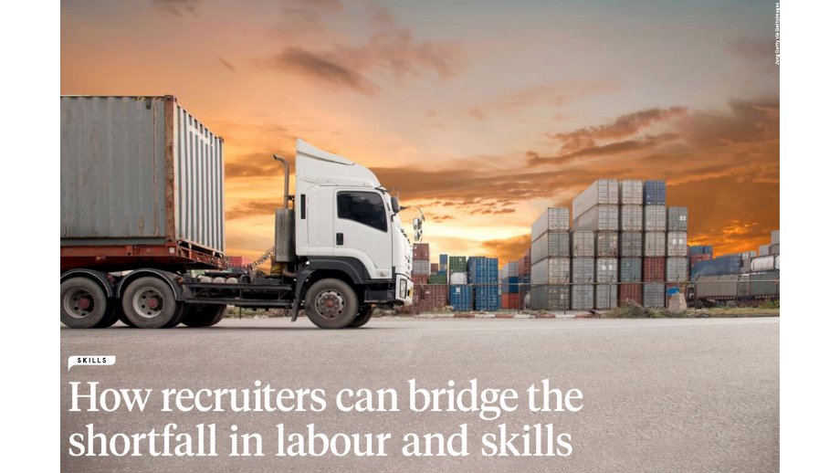 GojobUk's tweet photo. Gojob UK is in @thetimes 🤩🤩🤩
Our UK & Ireland CEO is talking in the latest @raconteur report about how recruiters can bridge the shortfall in labour and skills ⬇️
Check out the article: https://t.co/TrlKo1JdL5
#gojob #labourshortage #temporarywork #digitalrecruiting https://t.co/NlBllYIxxz