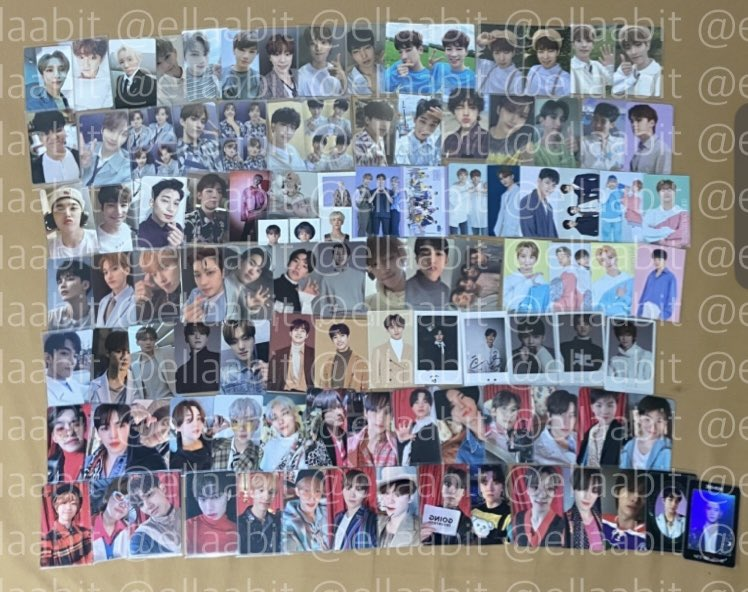 jaeinjoong's tweet photo. char umabot din pala sa ganto ung svt collection ko.. hehe https://t.co/bjBVxB7KBX