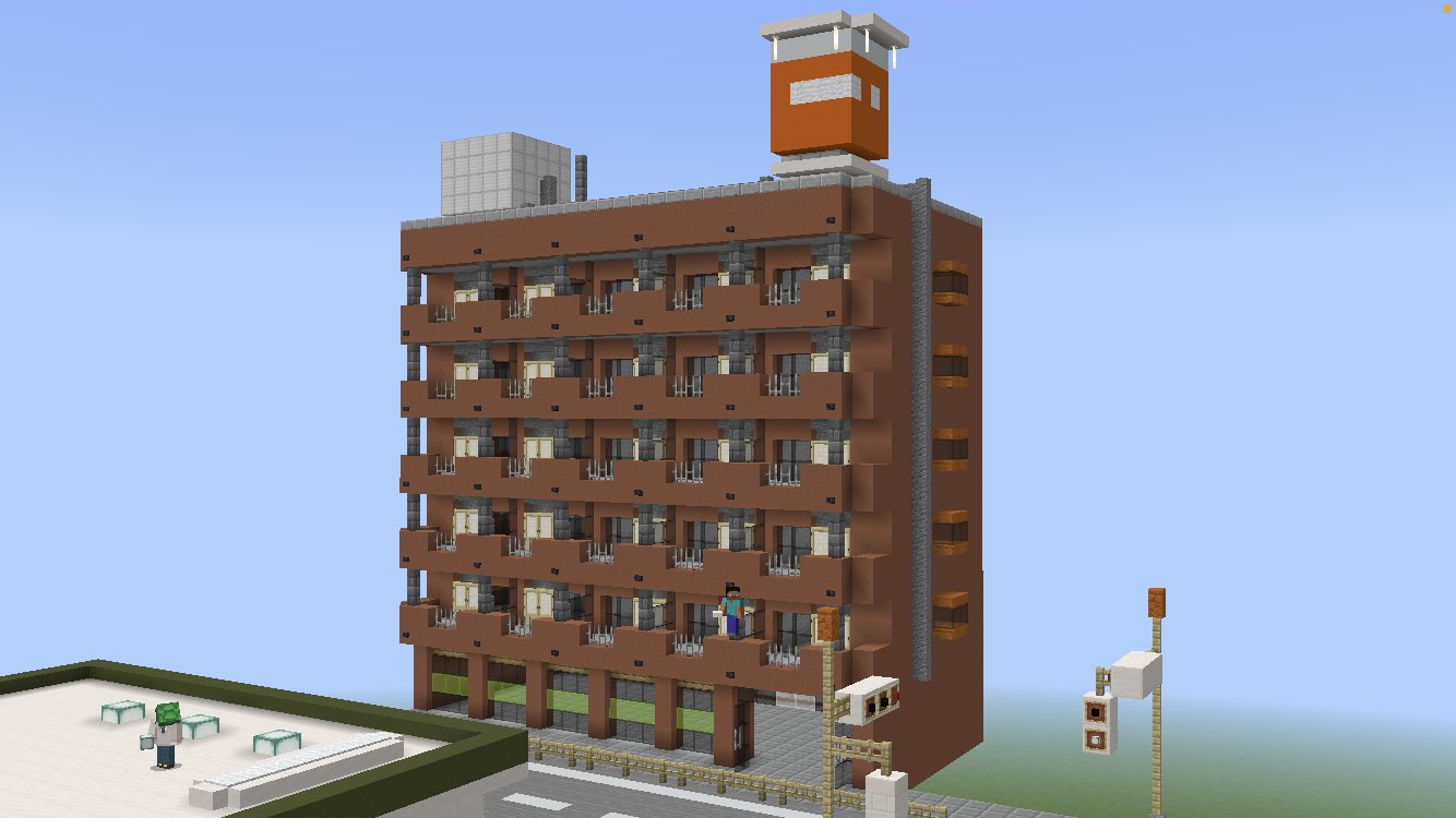 宝条みちる Minecraft Twitterissa Rt Ankochan 小さめマンション作りました Minecraft Minecraft建築コミュ T Co Ax7iz9mspm Twitter 宝条みちる Minecraft Twitterissa Rt Ankochan 小さめマンション作りました Minecraft Minecraft建築コミュ T Co Ax7iz9mspm Twitter