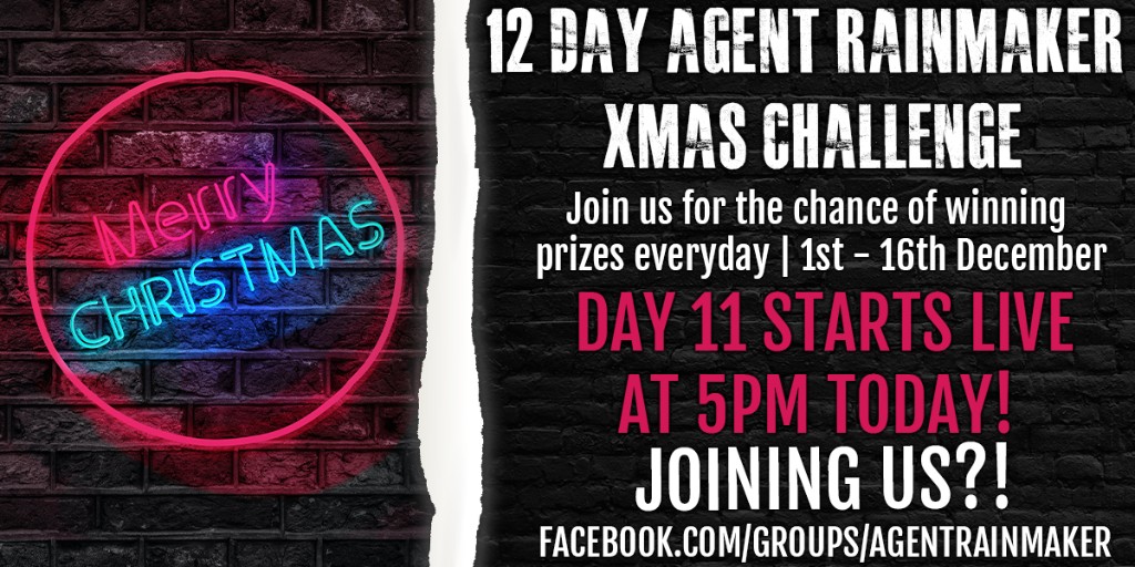 Agent Rainmaker tweet media