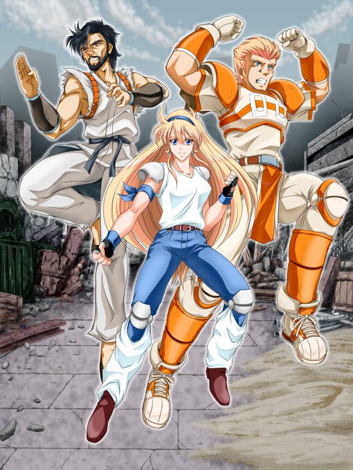 アンカバの三人描いたのは楽しかった
来年も描こう
#2021年自分が選ぶ今年の4枚 