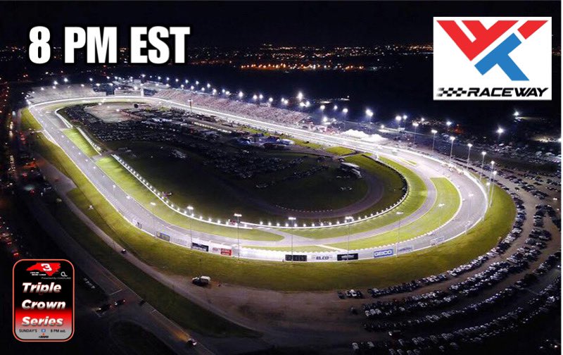 CRLCupSeries's tweet photo. Tonight the gang heads to the Midwest to take on @WWTRaceway! First time the CRL series has ever visited this track so I’m expecting some fender rubbing tonight! Racing gets under way 8/7c! See y’all then! #RHPD https://t.co/vIoXyDQTNk