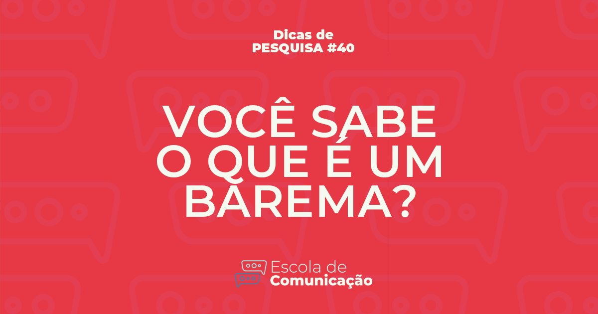 edecomunicacao's tweet photo. Você sabe o que é um barema? Para quem está prestando concursos públicos, a palavrinha se torna uma companheira. O termo é usado em referência às tabelas que fazem a contagem dos pontos na prova de títulos. Nessa dica, vamos apontar algumas coisinhas para você prestar atenção! 🧵 https://t.co/LOJrvJh6du