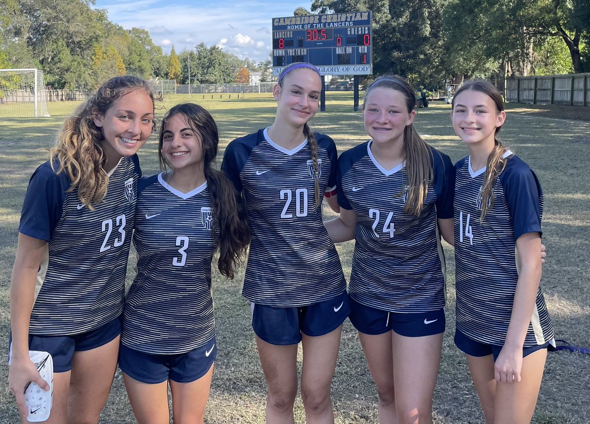 ladylancersocc's tweet photo. Lancer Invitational Championship. All-Tournament TEAM. C.Benoist- MVP S.Diehm-M.Spadaro-K.Henderson-R.Spadaro https://t.co/Xs0cY7EEM9