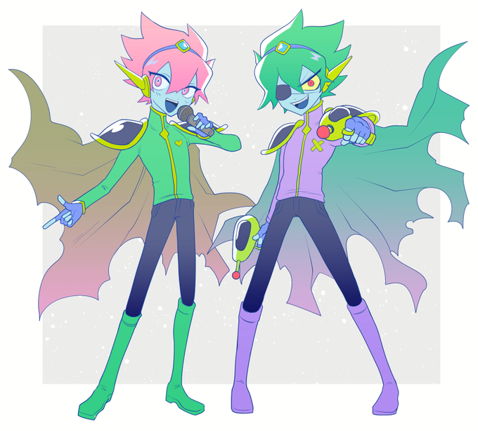 SPACE BOYFRIEND SPACE EX-BOYFRIEND 