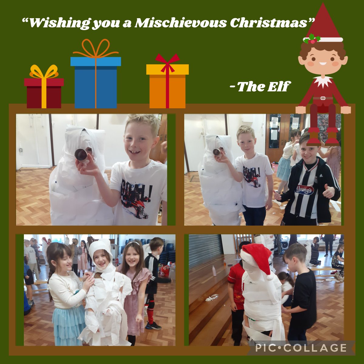 Angela55364279's tweet photo. Great morning with 4L Christmas party https://t.co/tNq19w6xq0
