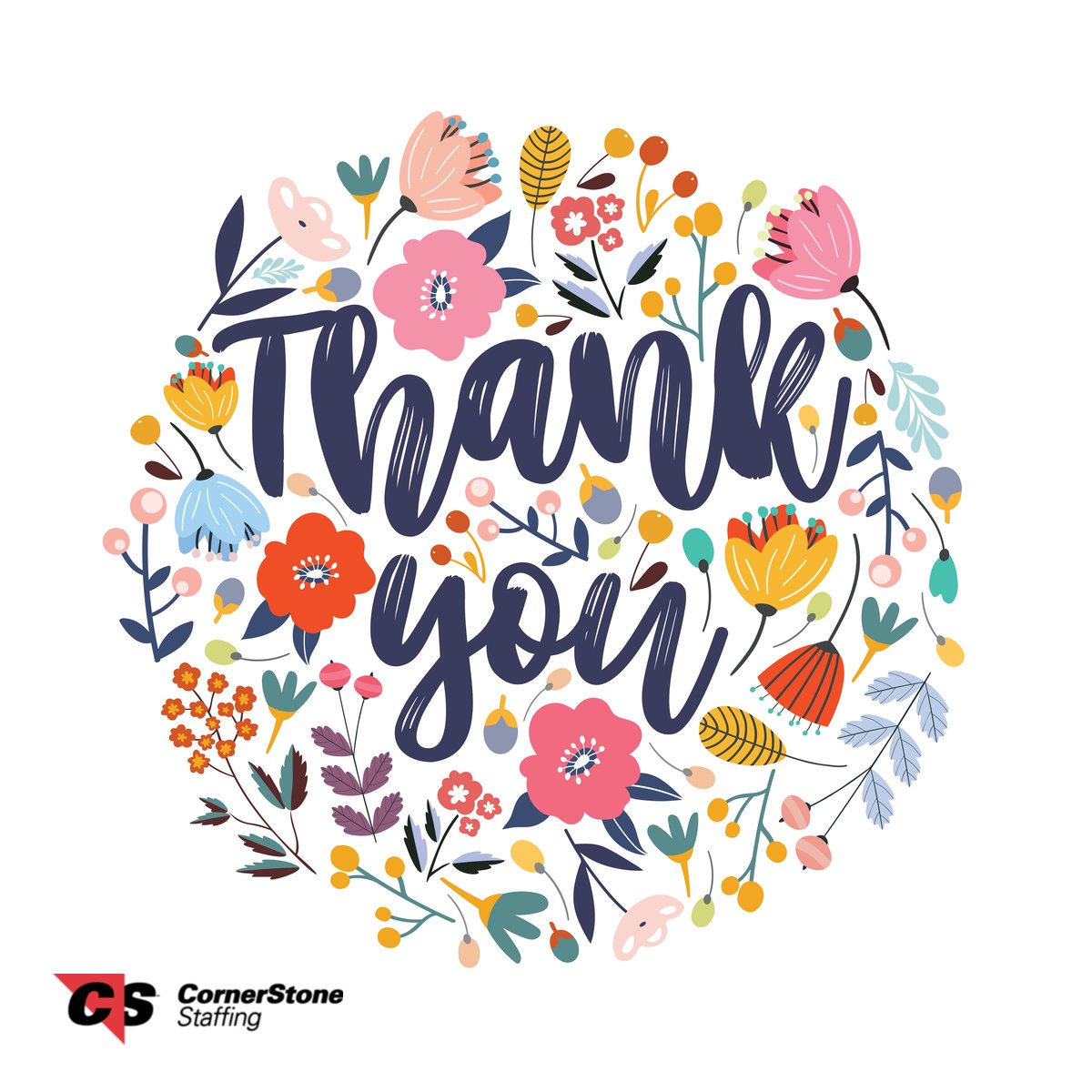 CornerStone Staffing (CornerStoneHire) Twitter