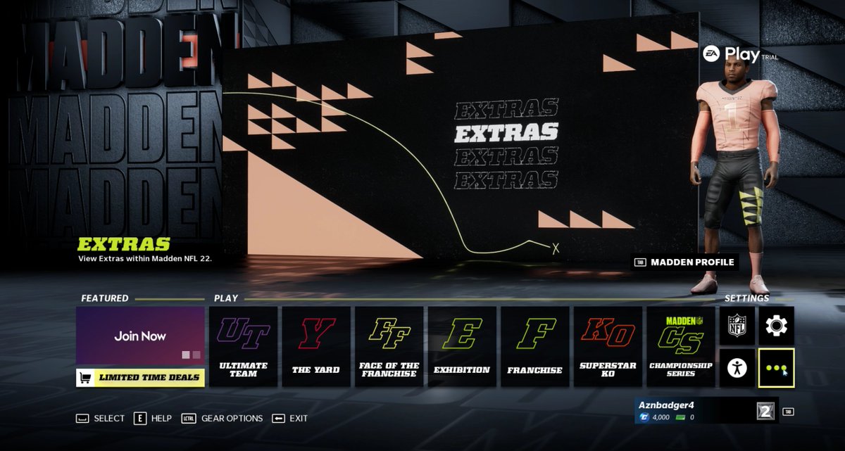 Jerry Mao (@jerryxmao) on Twitter photo Really proud of what our team accomplished this year for National Signing Day. Every player wants to see themselves in Madden. So we built Madden from the ground up. Really proud of what our team accomplished this year for National Signing Day. Every player wants to see themselves in Madden. So we built Madden from the ground up.