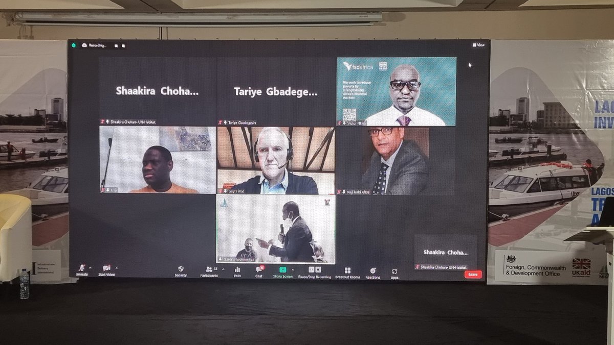 Future Cities Nigeria tweet media