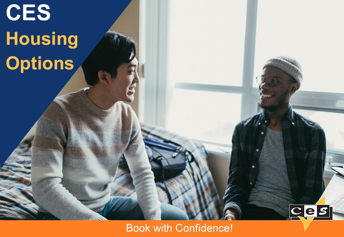 CESDublin's tweet photo. Worried about where you’ll 💤 while studying at CES Dublin? 

All our locations offer homestay as an accommodation option with awesome and welcoming families. We also have hotel, guest house, and residential accommodations available! https://t.co/IoxS6blIjN https://t.co/Rv1pdJ87KO