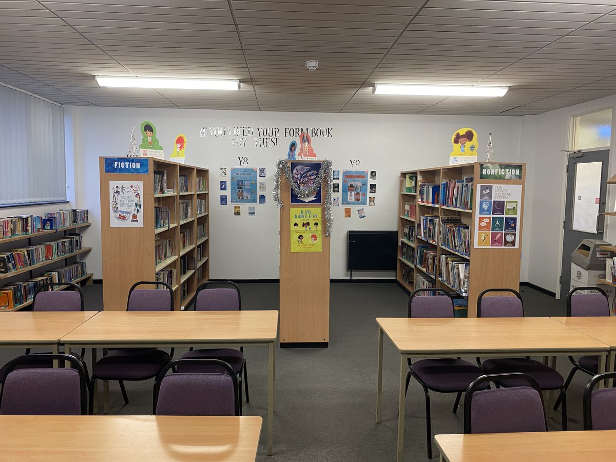 CPS_Library's tweet image. A big thanks to @BloomsburyEd for sending us a load of goodies to share with our students!