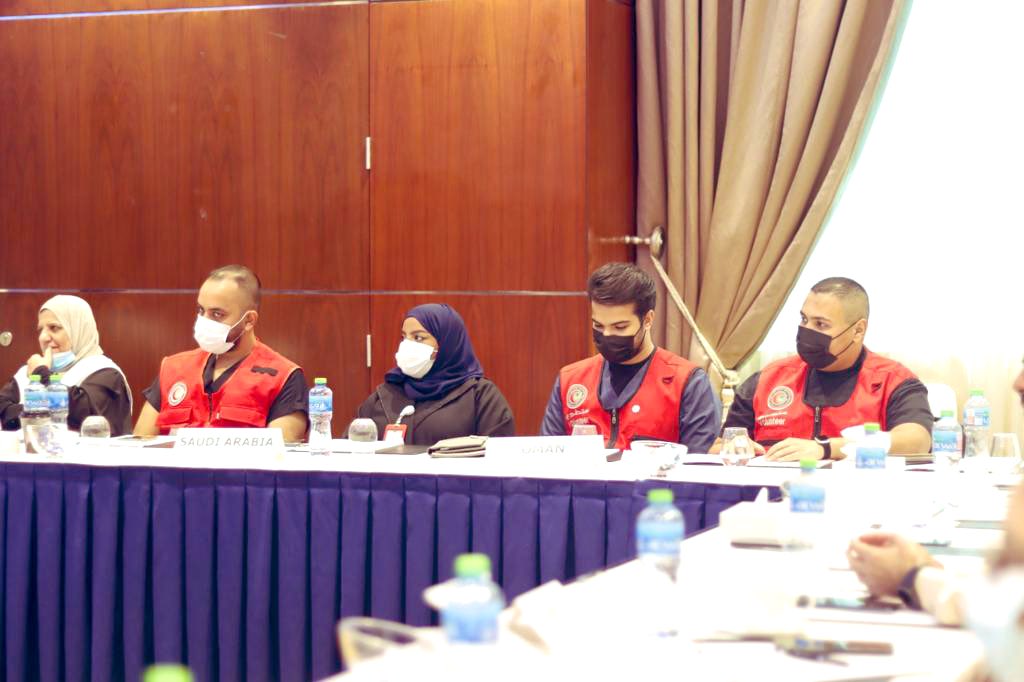 Hanaa0Al's tweet image. ملتقى الخليجي للعمل التطوعي (انسان عطاء)  🇦🇪🇧🇭🇸🇦🇴🇲🇶🇦🇰🇼