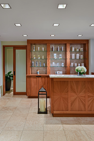 Indulge in the ultimate relaxation. Offering Oahu inspired treatments and packages inspired by the practices of the locale with authentic island ingredients, The Spa at Trump has everything you need to emerge refreshed and renewed.