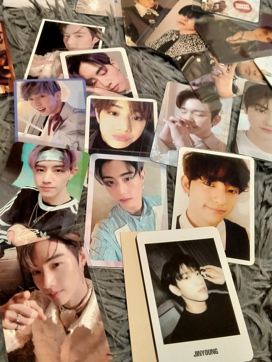 JBMJJYYB1's tweet image. ขายการ์ด #GOT7 #StrayKids #ENHYPEN #NCTDREAM
#NCT ลงใต้เธรดนี้ค่าาา
ส่งฟรี ลทบ ทุกชิ้นเลยค่าาา
#ตลาดนัดGOT7 #ตลาดนัดอากาเซ #ตลาดนัดกัซ #ตลาดนัดENHYPEN #ขายของสะสมgot7 #ตลาดนัดnct
#ตลาดนัดเด็กหลง