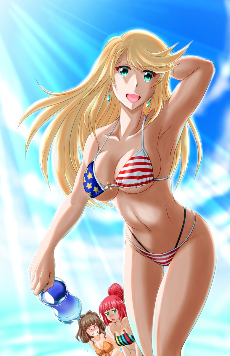 アンカバの三人描いたのは楽しかった
来年も描こう
#2021年自分が選ぶ今年の4枚 