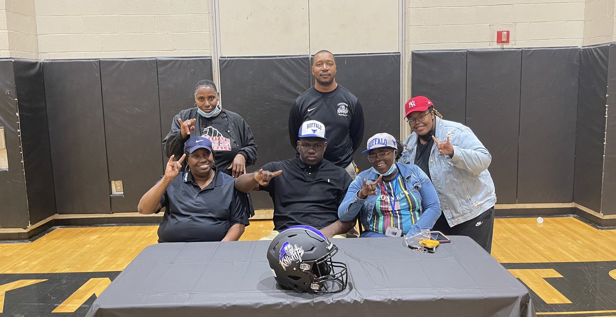 Crestwood Knights Football tweet media