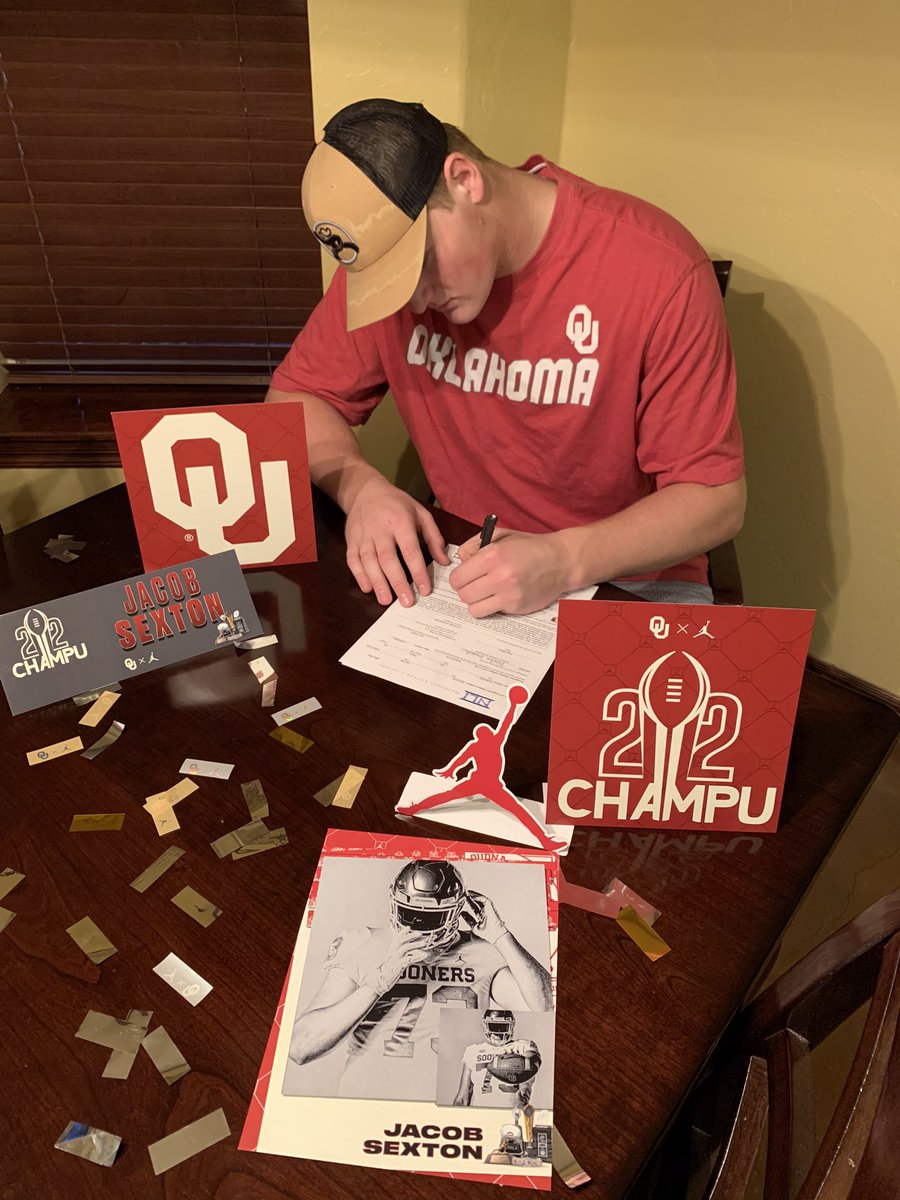 JACOB SEXTON7️⃣6️⃣ tweet media