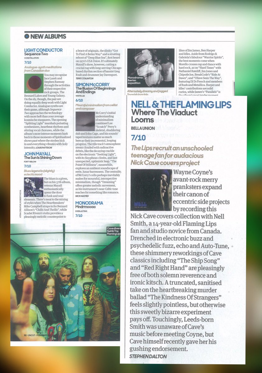 Nell Smith Music tweet media
