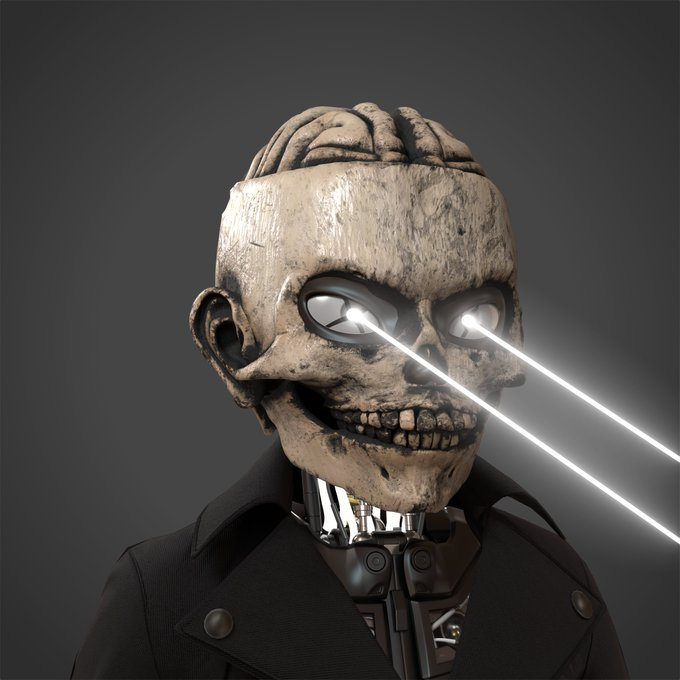 skelly_mode's tweet image. I'm collaborating with my friends over at Botborgs on a cool giveaway for 1 SOL + 1 Botborg Mint!

To Enter:
Like, Retweet, and Tag 1 Friend
Follow @Botborgs &amp;amp; @arpitsheth
 
They have already released a playable multiplayer game pre-mint, don't overlook them!
Winner in 48 hrs⏳