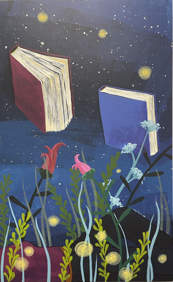 EdEquityCenter's tweet image. As this month&apos;s #liberationinspiration is #radicalimagination we wanted to share the mural that hangs in our office, commissioned by a local artist, Jocelyn Edwards. This imagery reminds us that radical imagination begins in young people.