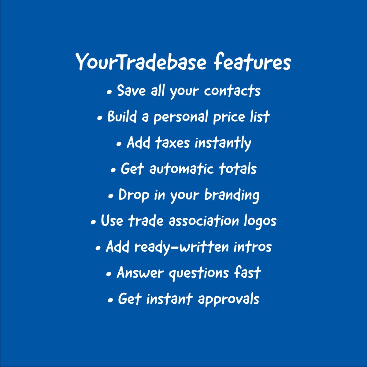 YourTradebase tweet media