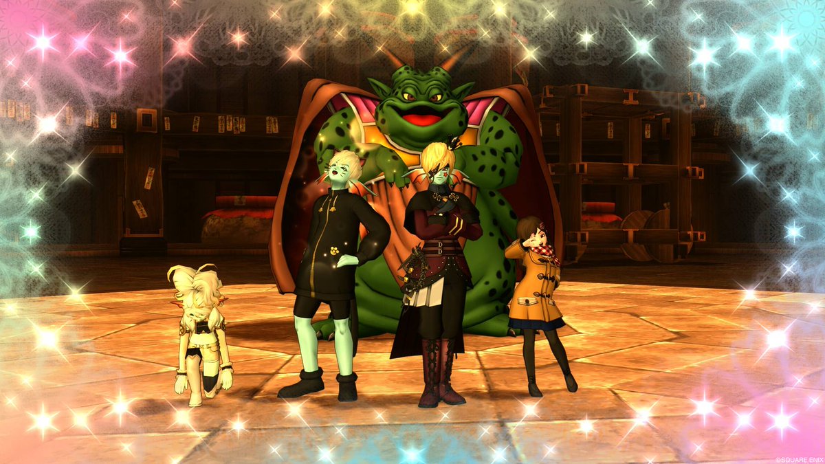 でぃおる🌱FF14＆DQ10 活動休止中 (@Dior_Blooming) / Posts / X