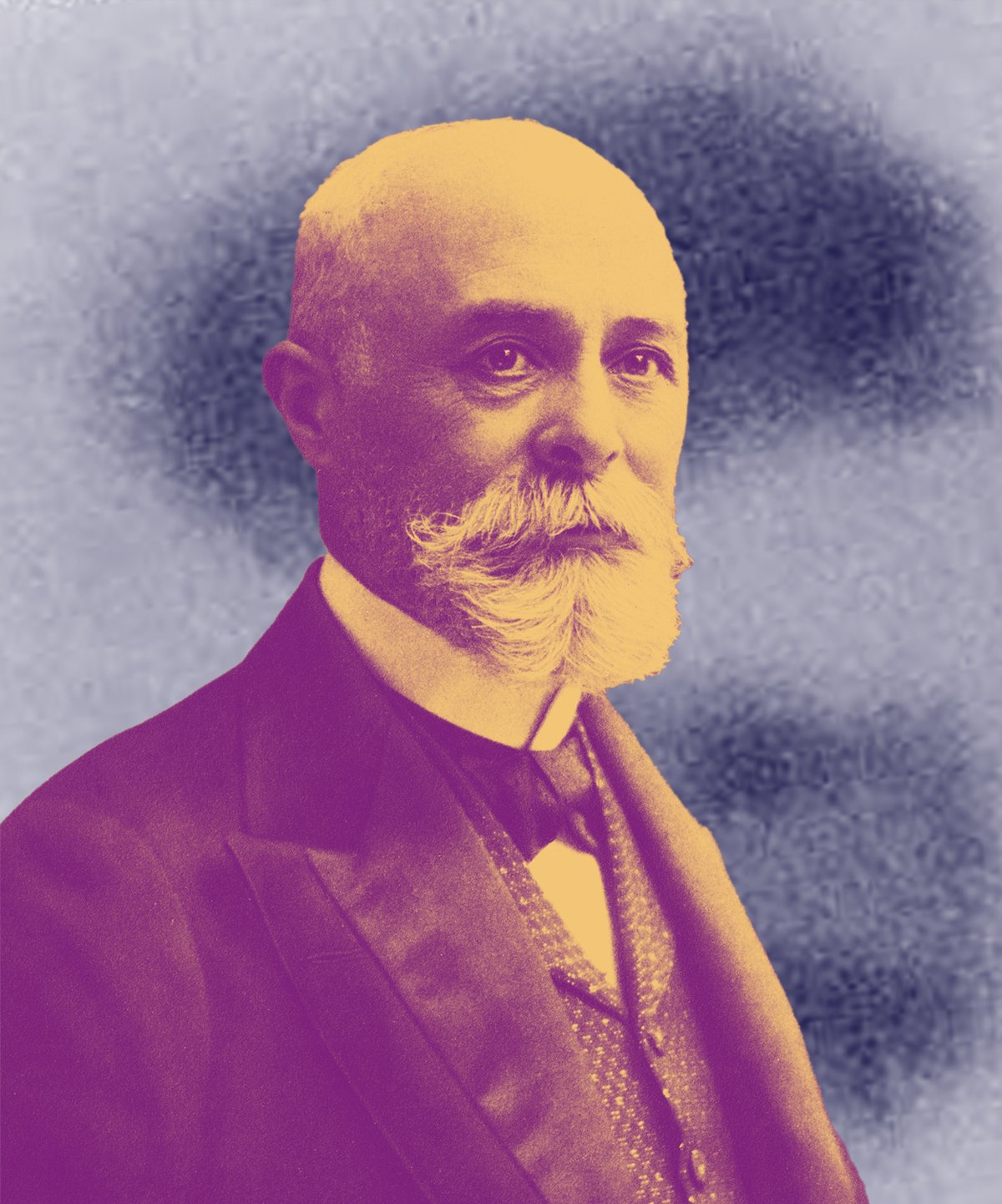 ARRS auf Twitter: „Antoine Henri Becquerel, the first person to discover  evidence of radioactivity, was born on this day in 1852.  https://t.co/928LUJOy1w“ / Twitter