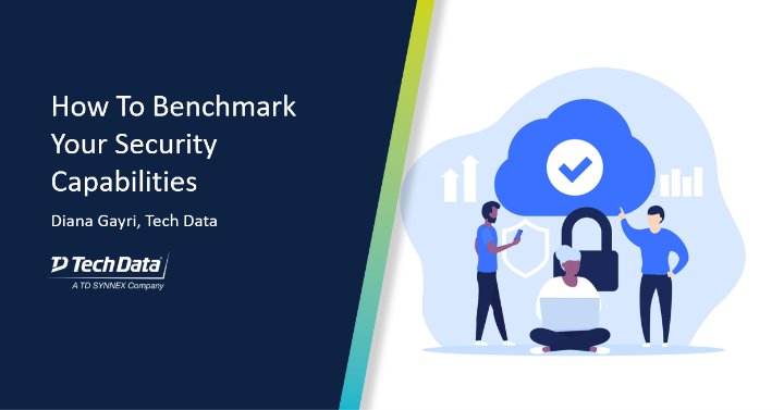 DavidReEllis's tweet photo. Offering your customers solutions that are secure is fundamental. Tech Data’s cybersecurity expert, Diana Gayri, explains how partners can benchmark their ability to do this verses the rest of the market: https://t.co/vMpIKaaxW2 

#TDTransforms https://t.co/5sHEmTjKKM