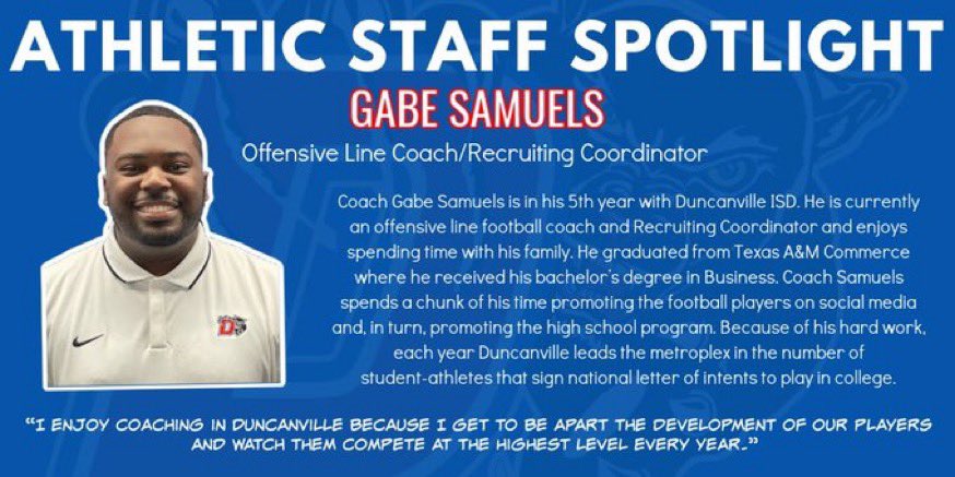 DuncanvilleFB on Twitter: DuncanvilleFB on Twitter:
