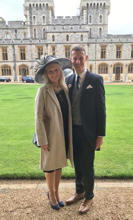 Huge congratulations to our CEO <a href="/TSCchair/">Richard Gill CBE</a> on receiving his CBE at Windsor Castle. We are all so proud of you! 👏🏽👏🏽👏🏽👏🏽👏🏽