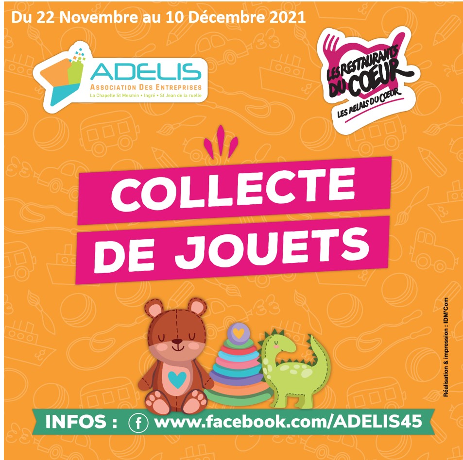 christellevanc2's tweet photo. #Solidarité les équipes #Pôleemploi Orléans Ouest se sont mobilisées pour répondre à l'appel de l'Adelis et collecter des jouets livres peluches 👧🧒🎁 au profit des @restosducoeur d'Ingré. Une action pour faire autrement plus pour ceux qui en ont le plus besoin @poleemploi_RCVL https://t.co/NEDtVLsYTY