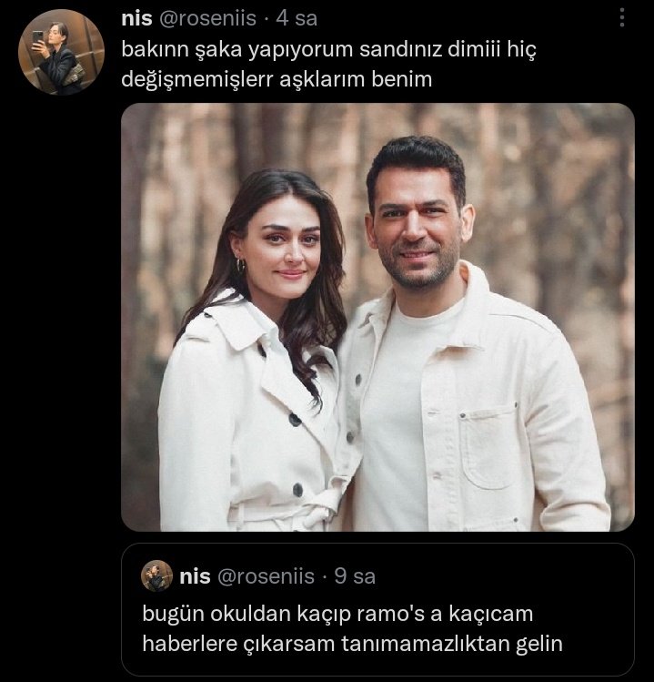 Offf bu iyice kafayı yedi yaa <a href="/roseniis/">nis</a> neyseki çok sevdiğim için arkadaşlık etmeye devam ediyorum