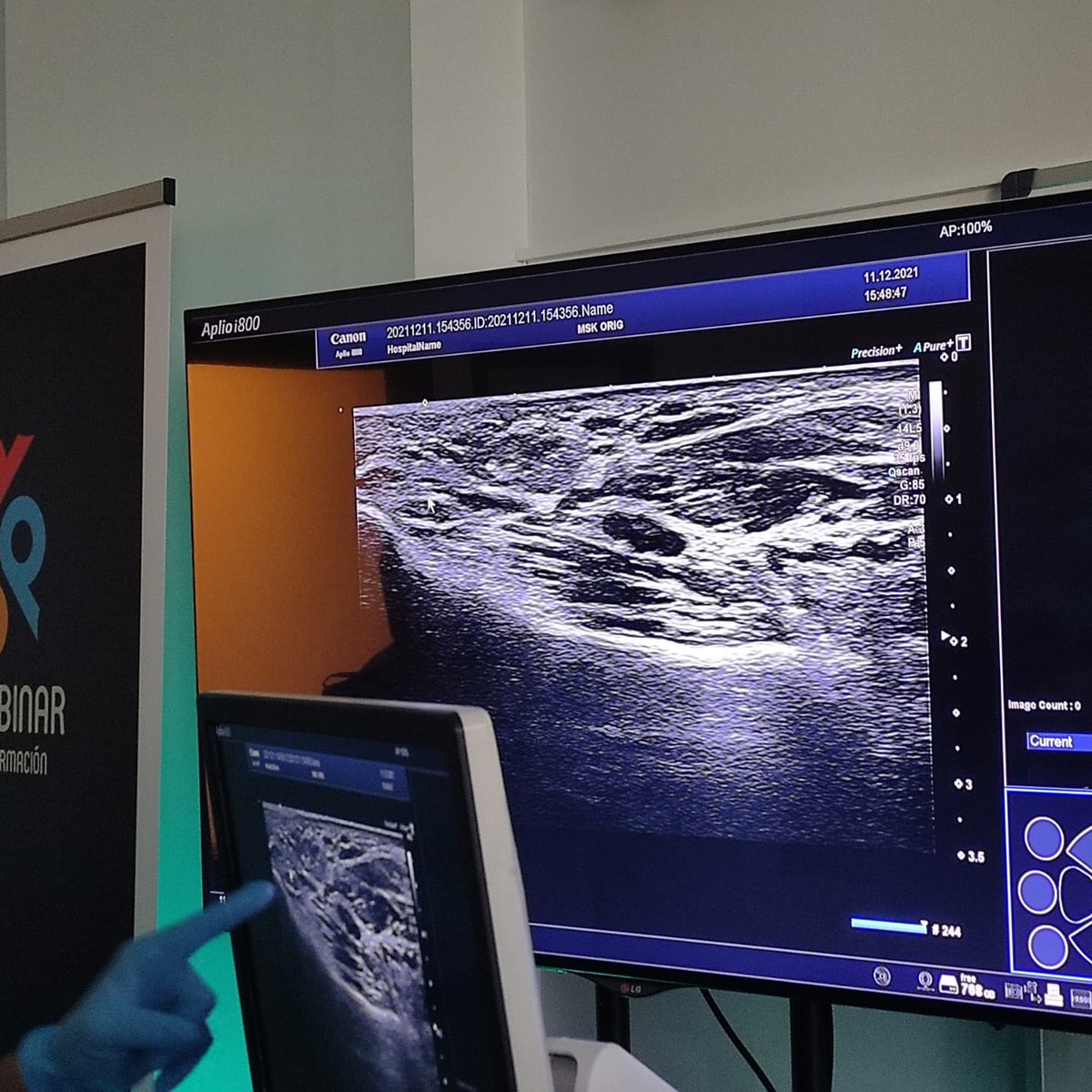 Gran experiencia formativa la que vivimos el pasado fin de semana de la mano de @podo_webinar  @podiatech_spain
@jesus_podiatech @alicia_podiatech .

Un verdadero lujo ser alumno de uno de los mejores profesionales a nivel nacional como es @inigoiri70 al cual tanto admiro.