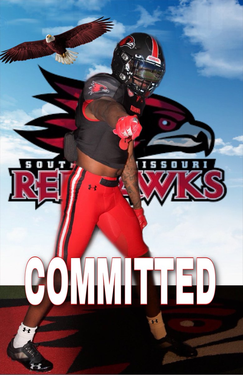 #AGTG COMMITTED excited to take over the OVC go Redhawks 🦅⚫️🔴#JUCOPRODUCT