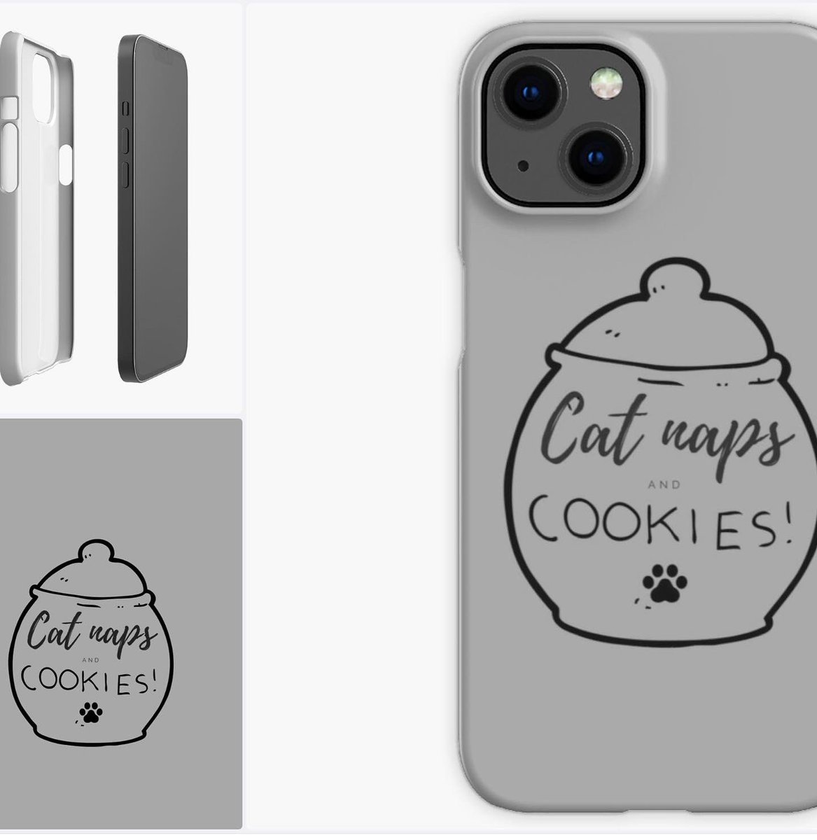 Cat Naps &amp; Cookies 🍪 
Available now in our little <a href="/redbubble/">Redbubble</a> shop 🛍💕🍪

redbubble.com/i/throw-blanke…

#ShopSmallUK #redbubbleshop #CatsOfTwitter