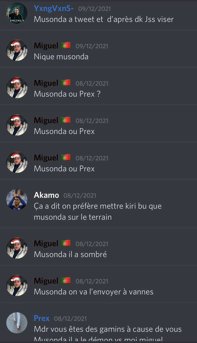 Faut doser 🤣🤣 je joues même plus frérot 😿
