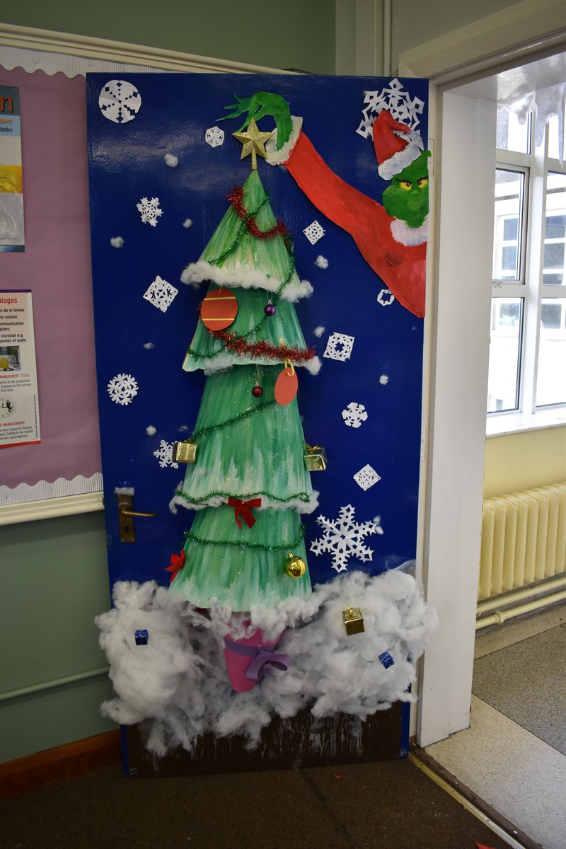 Newry High School tweet media