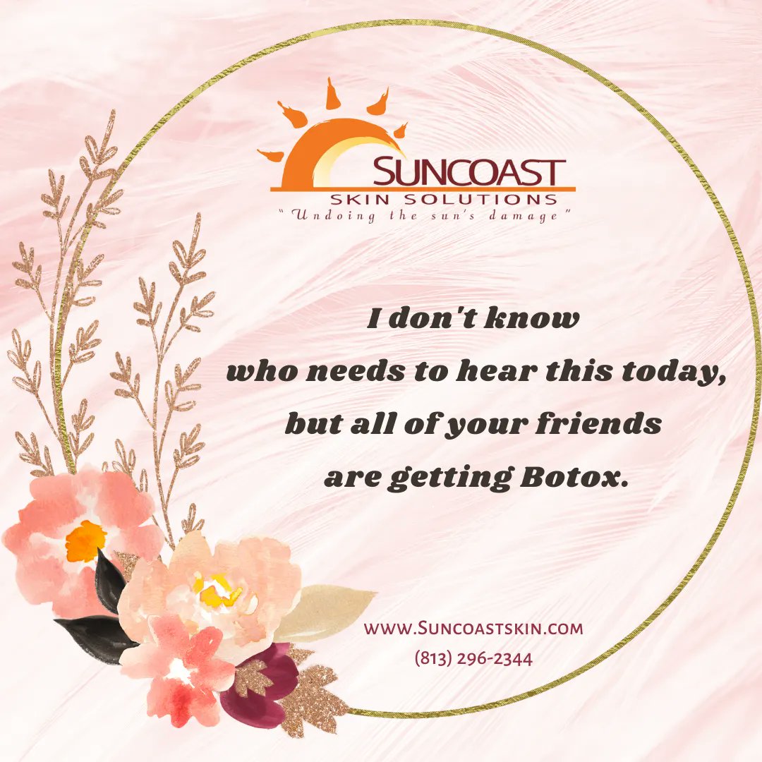 Suncoast Skin Solutions tweet media