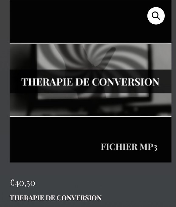 TH&Eacute;RAPIE DE CONVERSION  Cet audio d&rsquo;hypnose femdom pourrait bien r&eacute;veiller ta bisexualit&eacute; ou te rendre