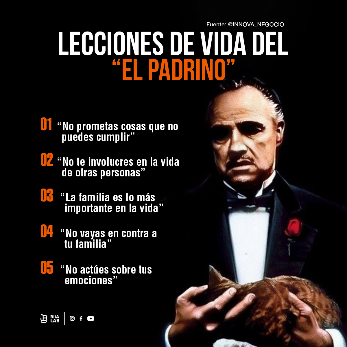 Del Padrino Frases Del Padrino Frases Sabias Mejores vrogue.co