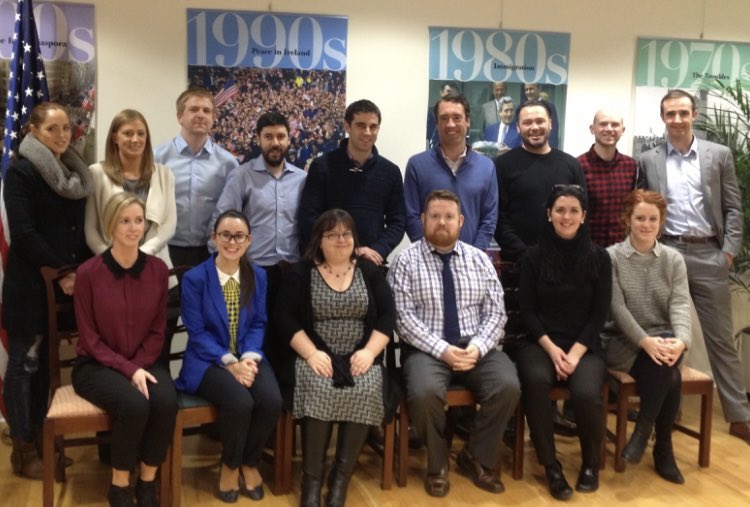mayocorina's tweet photo. 7 years ago… @ManhattanGaels AGM at @IrelandinNY. What an amazing crew! Roll on 2022 with the best club. https://t.co/xsgNZQJC5Q