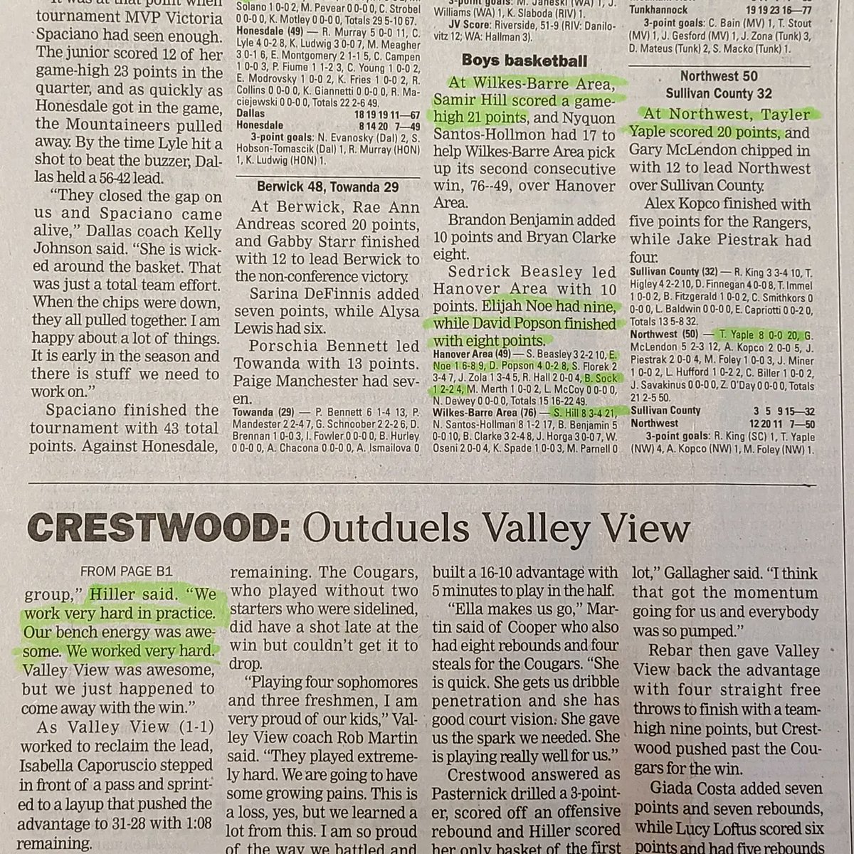 Jr Clutch Hoops tweet media