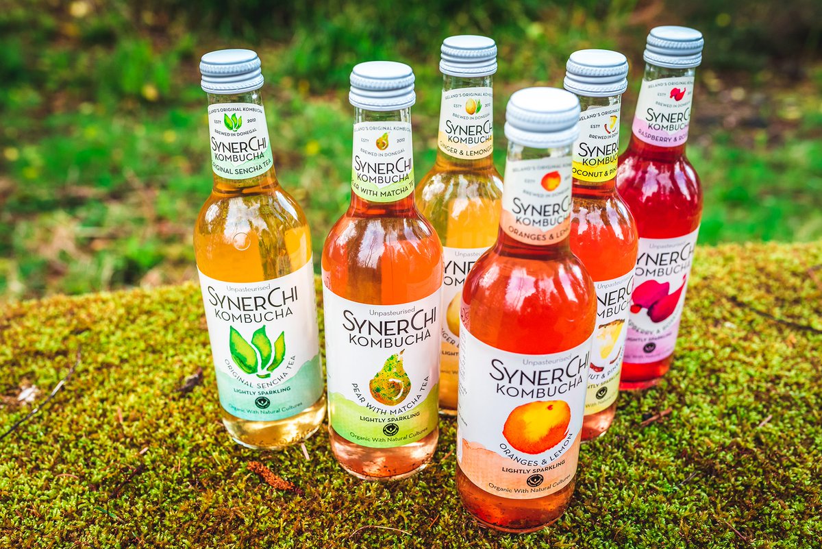 Are you ready for the holidays? 🎅🎄🌟 SynerChi is a great alternative drink to celebrate with and helps digestion too! #winwin #happychristmas #organickombucha #madeindonegal
