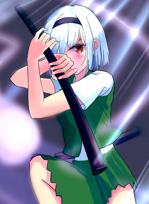 #深夜の真剣お絵描き60分一本勝負 24日目 
半年サボりました 