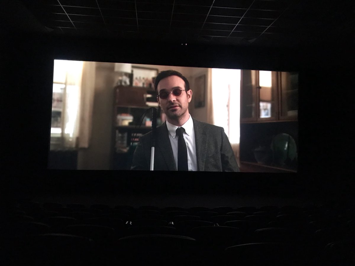 ThePresdock's tweet photo. Ya apareció #kingping en #Hawkeye , ya apareció Matt Murdock en #SpiderManNoWayHome , eso significa que habrá 4 temporada de #Daredevil #SpiderManNowWayHome #spiderman https://t.co/lxUIoxwZ6m