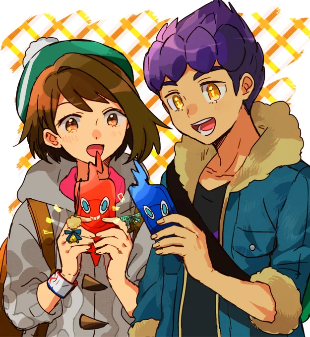 ホプユウ 