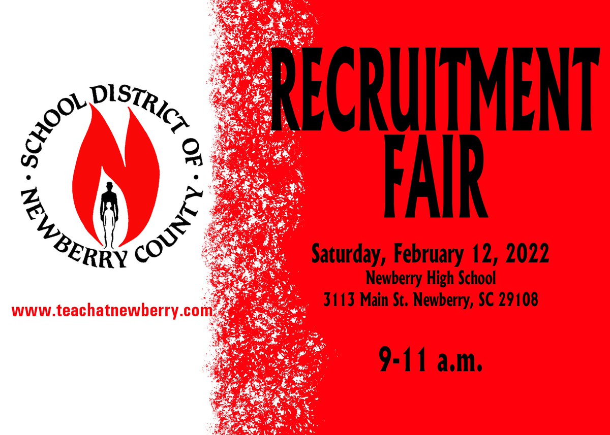 Newberry County Career Center (CareerNewberry) Twitter