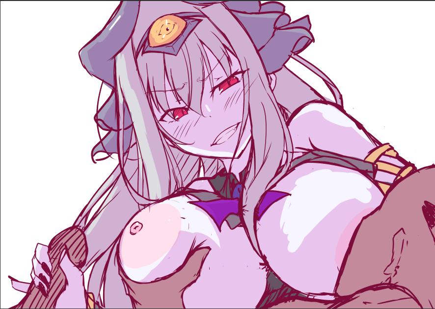 skeb wip
次のイラストのラフ。今アイコンにもなってるうちのオリキャラです。
進めてくうちに所々変わるかもしれませんが、構図はだいたいこんな感じでいきたいと思います。 