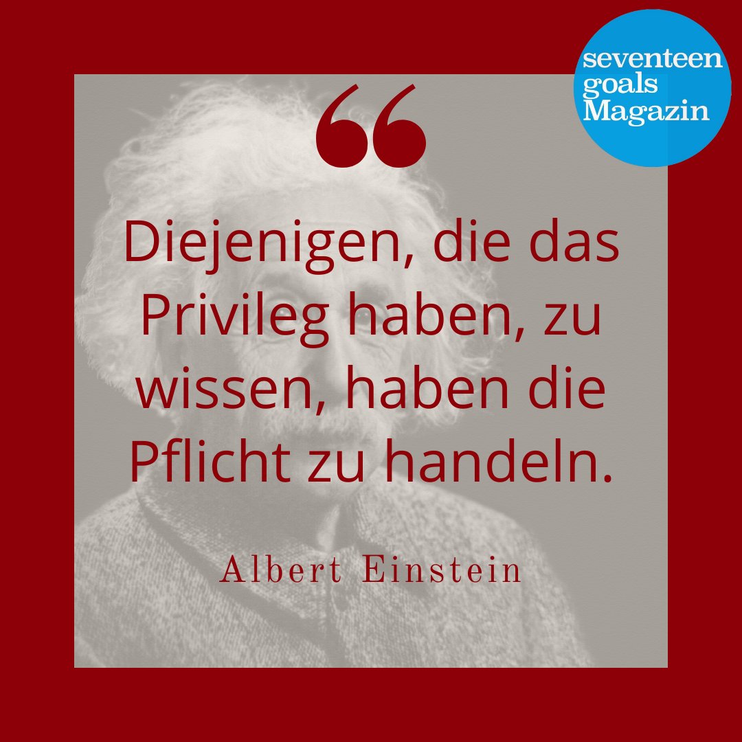 Seventeen Goals Magazin tweet media